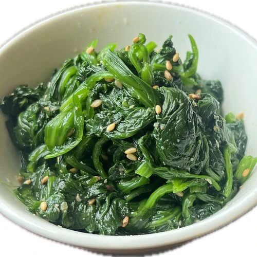 ほうれん草ナムル
