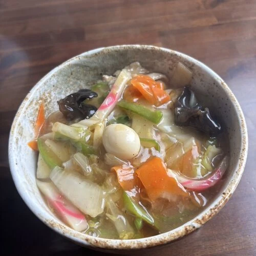 中華丼
