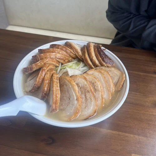 一本チャーシュー
